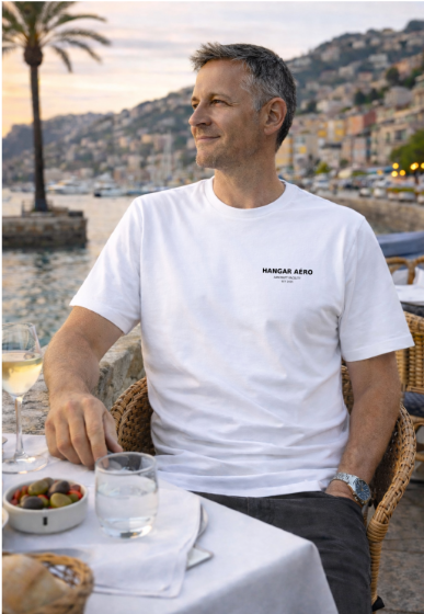 Hangar Aero - Est. 2025