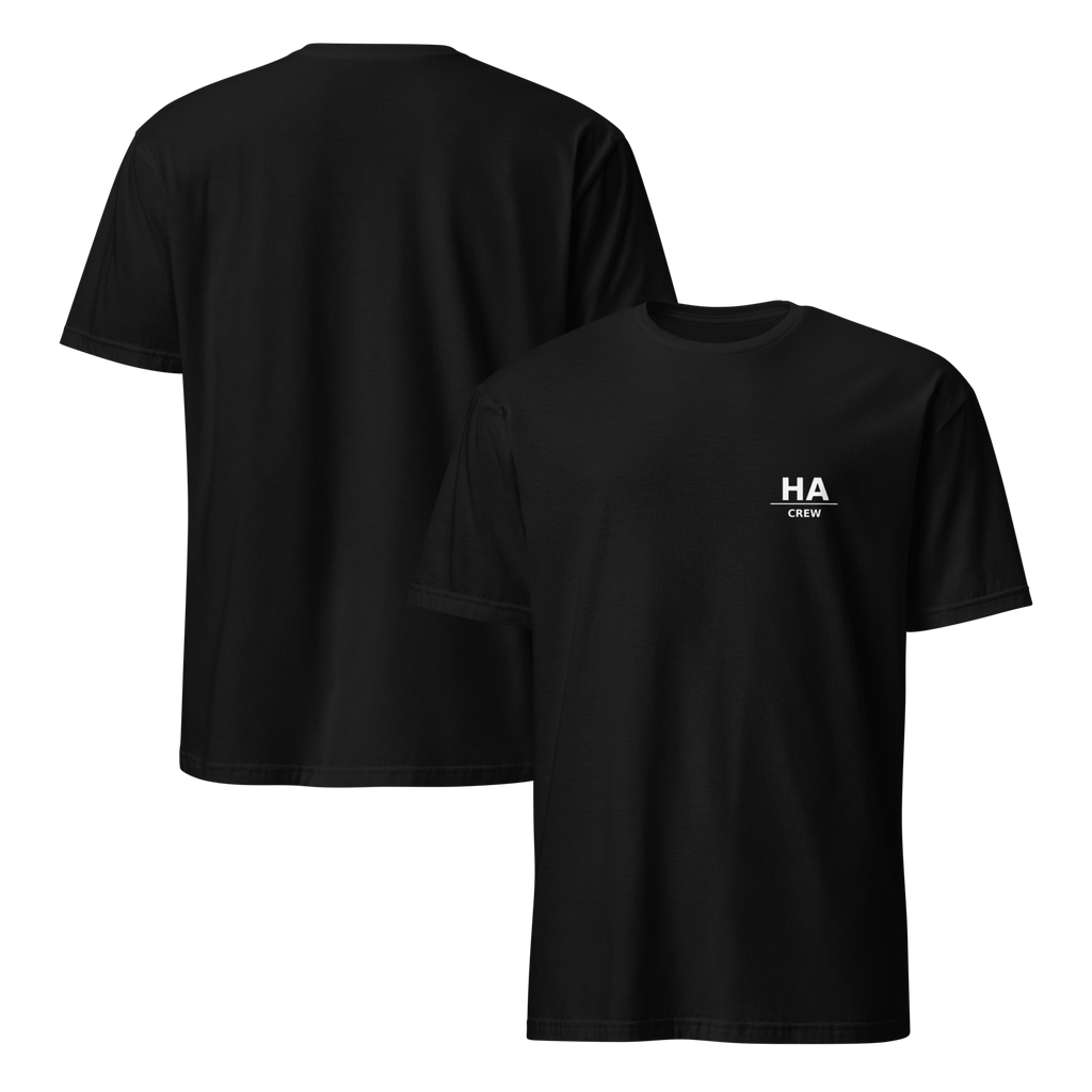 HA Crew – T-shirt Essential