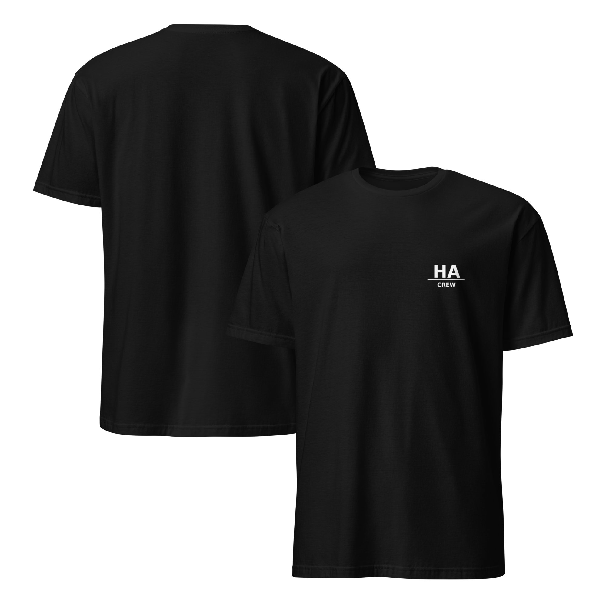 HA Crew – T-shirt Essential