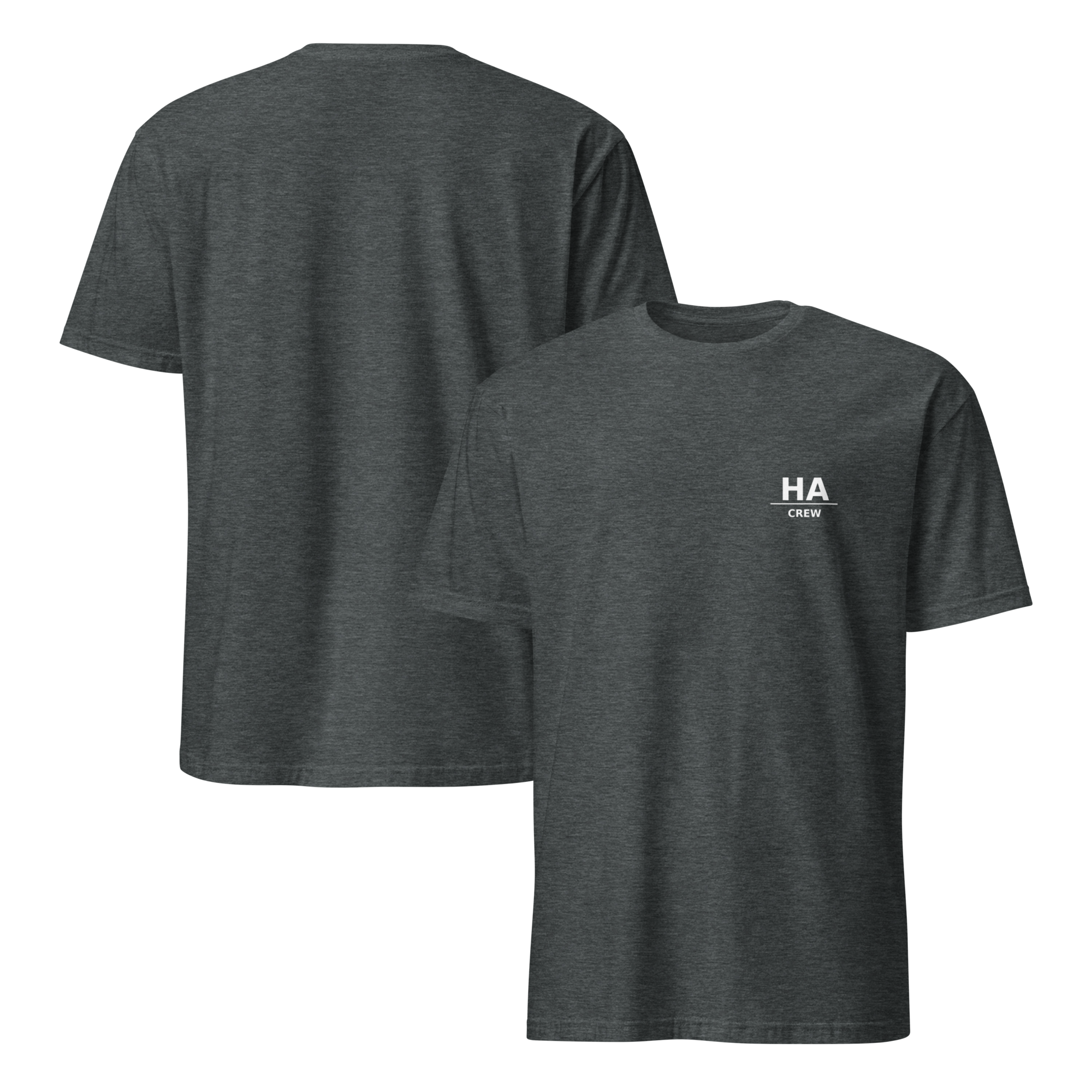 HA Crew – T-shirt Essential