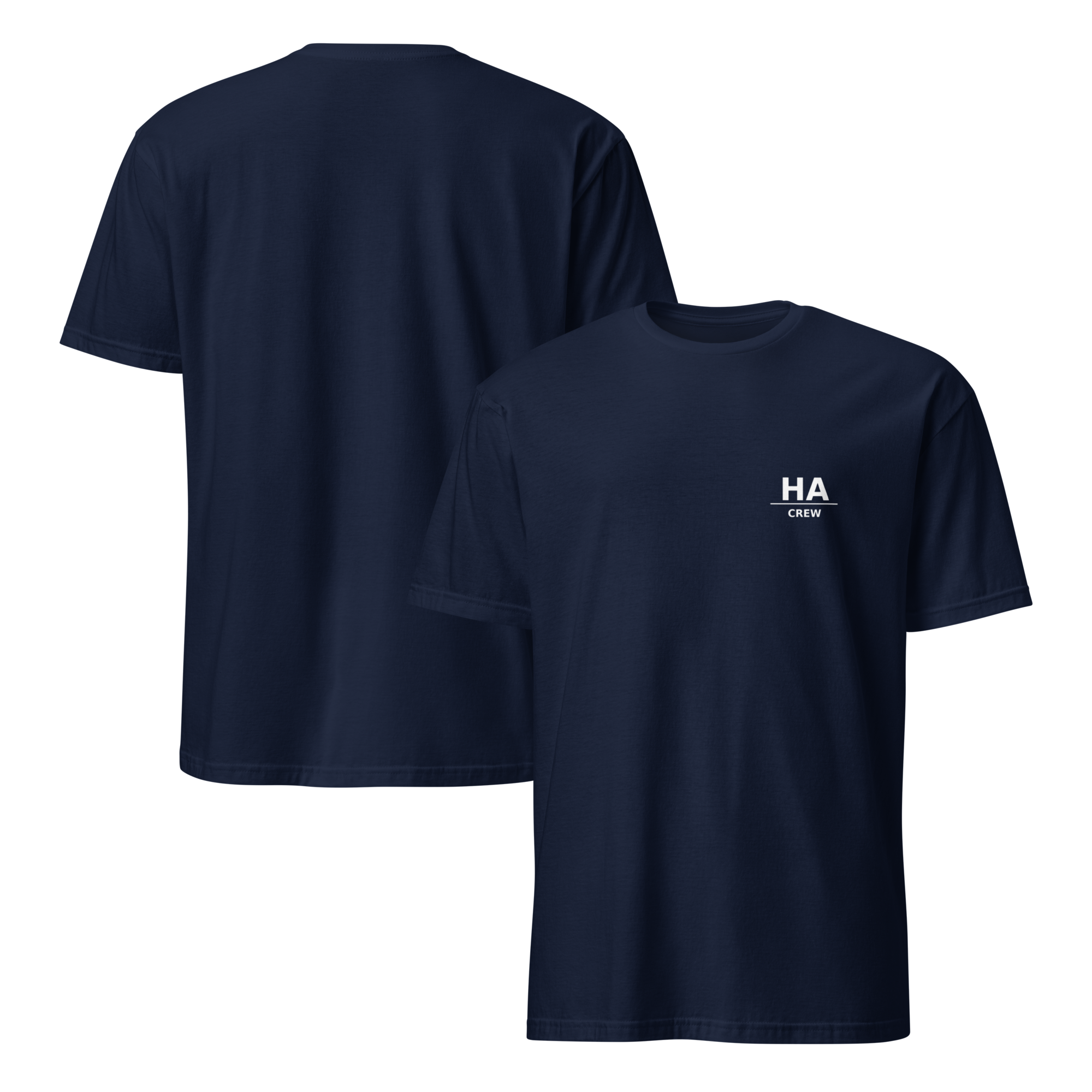 HA Crew – T-shirt Essential