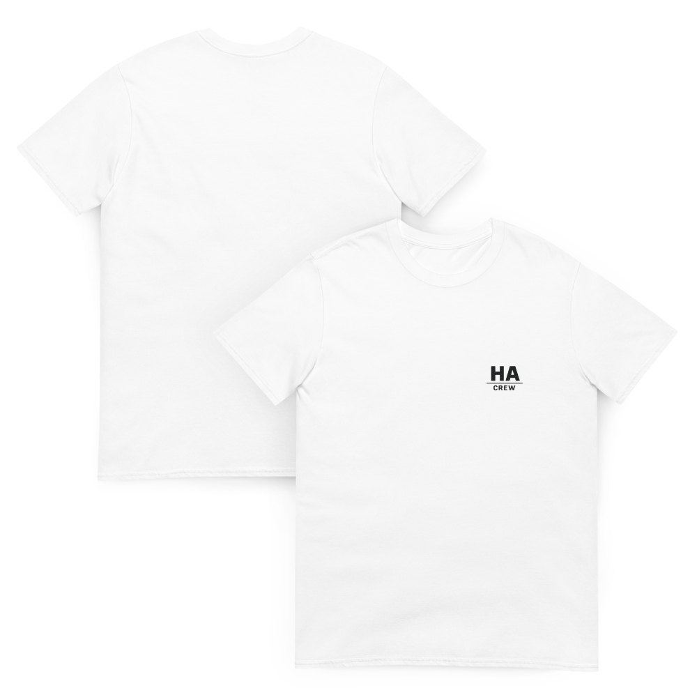 HA Crew – T-shirt Essential